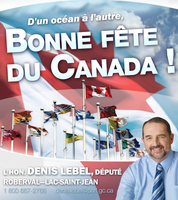 Bonne fête du Canada Bonne fête du Canada