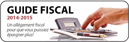 Guide fiscal 2013-2014